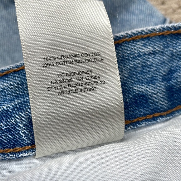 Denim forum Joni high rise jean - Picture 5 of 6